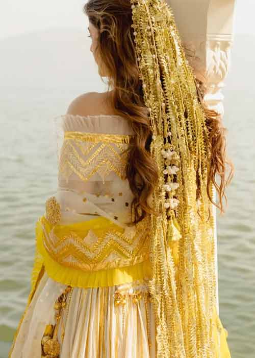 Nupur hair