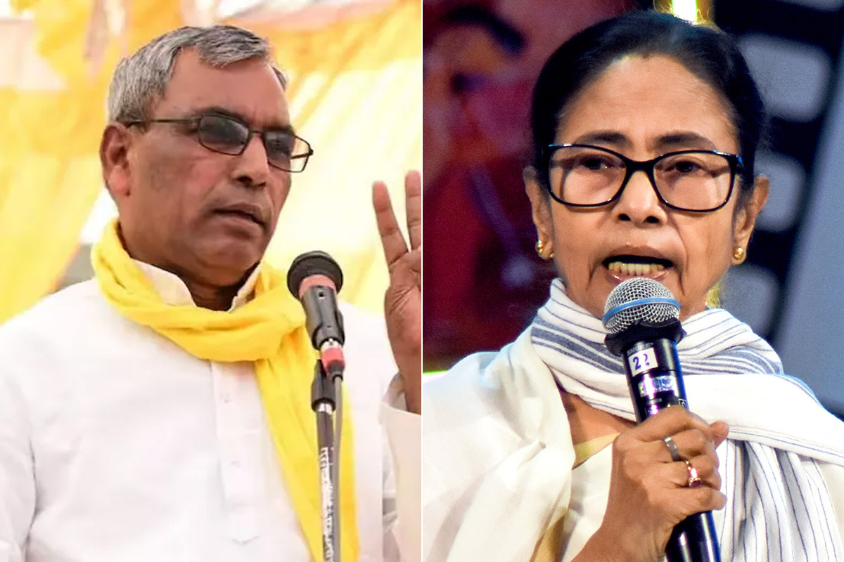 ‘দক্ষ ও শক্তিশালী’, মমতার ভূয়সী প্রশংসা উত্তরপ্রদেশের মন্ত্রীর, অস্বস্তিতে যোগী