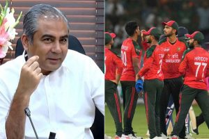 গাছে তুলে মই কেড়ে নিল পাকিস্তান, ‘ভাইজান’কে বিশ্বাস করে এখন ধ্বংসের মুখে বাংলাদেশ ক্রিকেট!