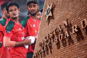 ‘আরও একটা দল রেডি করুন’, ‘ভাই’ বাংলাদেশ বাদ পড়তেই বিশ্বকাপ বয়কটের হুমকি পাকিস্তানের