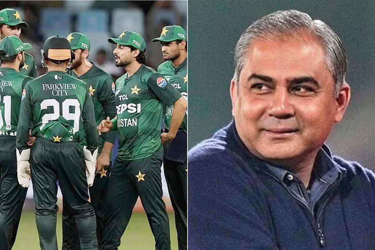 ‘লোহা গরম থাকতে থাকতে সিদ্ধান্ত নিতে হত’, নিজদেশেই কটাক্ষের শিকার পাক বোর্ড প্রধান