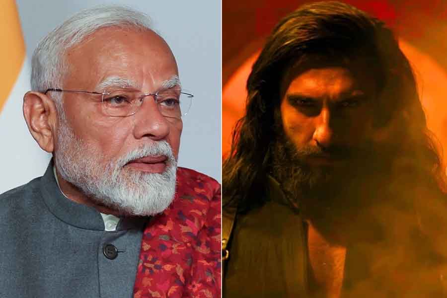 মধ্যপ্রাচ্যে ‘ধুরন্ধর’ মুক্তি পাক, জট কাটাতে এবার প্রধানমন্ত্রীর দ্বারস্থ বলিউড সংগঠন