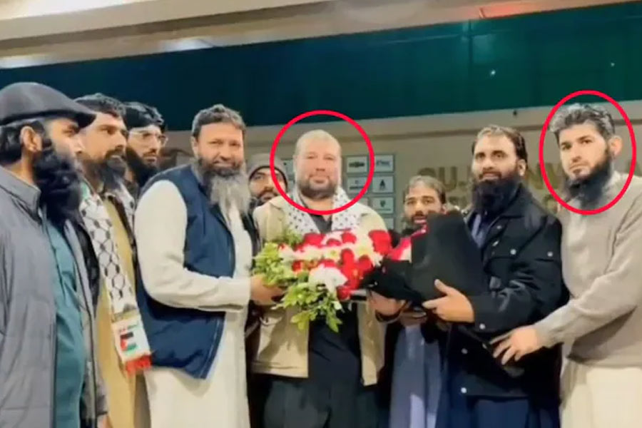 বড়সড় নাশকতার ছক ভারতে! পাকিস্তানের মাটিতে লস্কর-হামাস বৈঠক ঘিরে শঙ্কার মেঘ