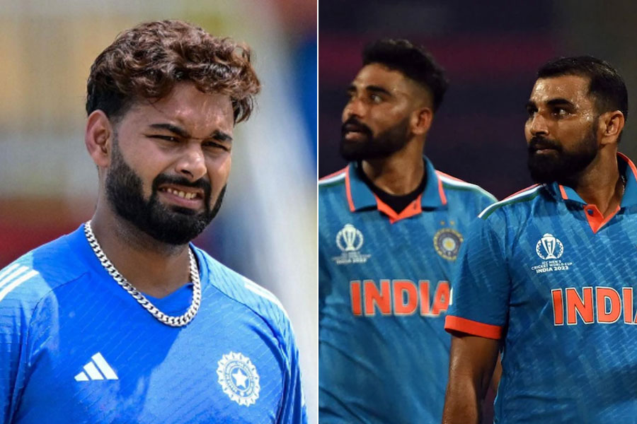 পন্থকে নিয়ে ধোঁয়াশা! নিউজিল্যান্ডের বিরুদ্ধে ওয়ানডে দল ঘোষণায় নজর শামি-সিরাজের কামব্যাকে