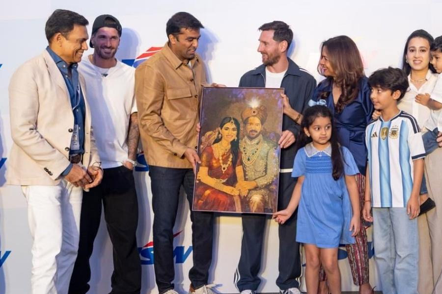 মেসির অনুষ্ঠানে কোটি কোটি খরচ, অথচ আইএসএলে ফুটবলারদের বেতন কাটার প্রস্তাব, বিতর্কে বেঙ্গালুরু কর্ণধার