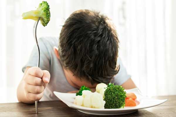 Picky-eaters