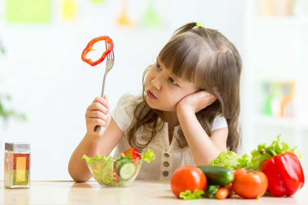 Picky-eaters