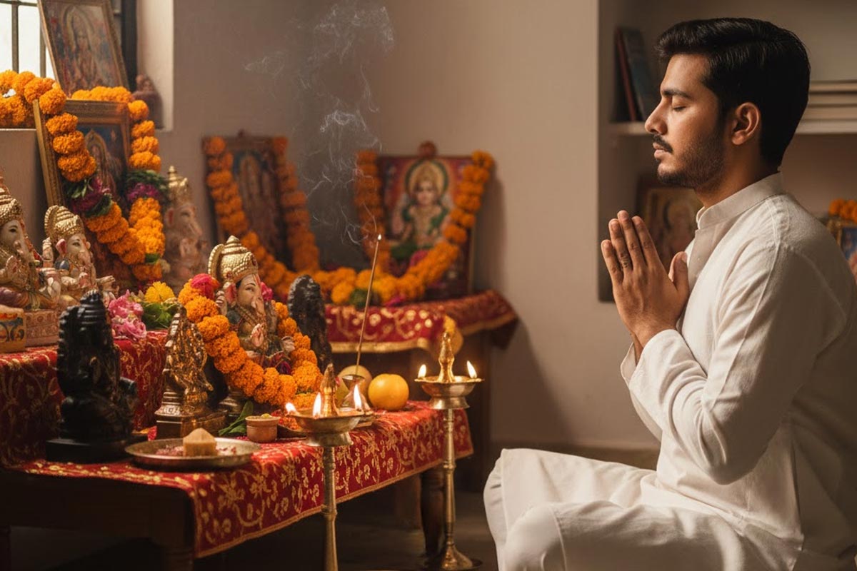 জীবনের মোড় ঘোরাতে সপ্তাহের কোনদিন কোন দেবদেবীর পুজো করবেন? নিয়ম না মানলেই সর্বনাশ!