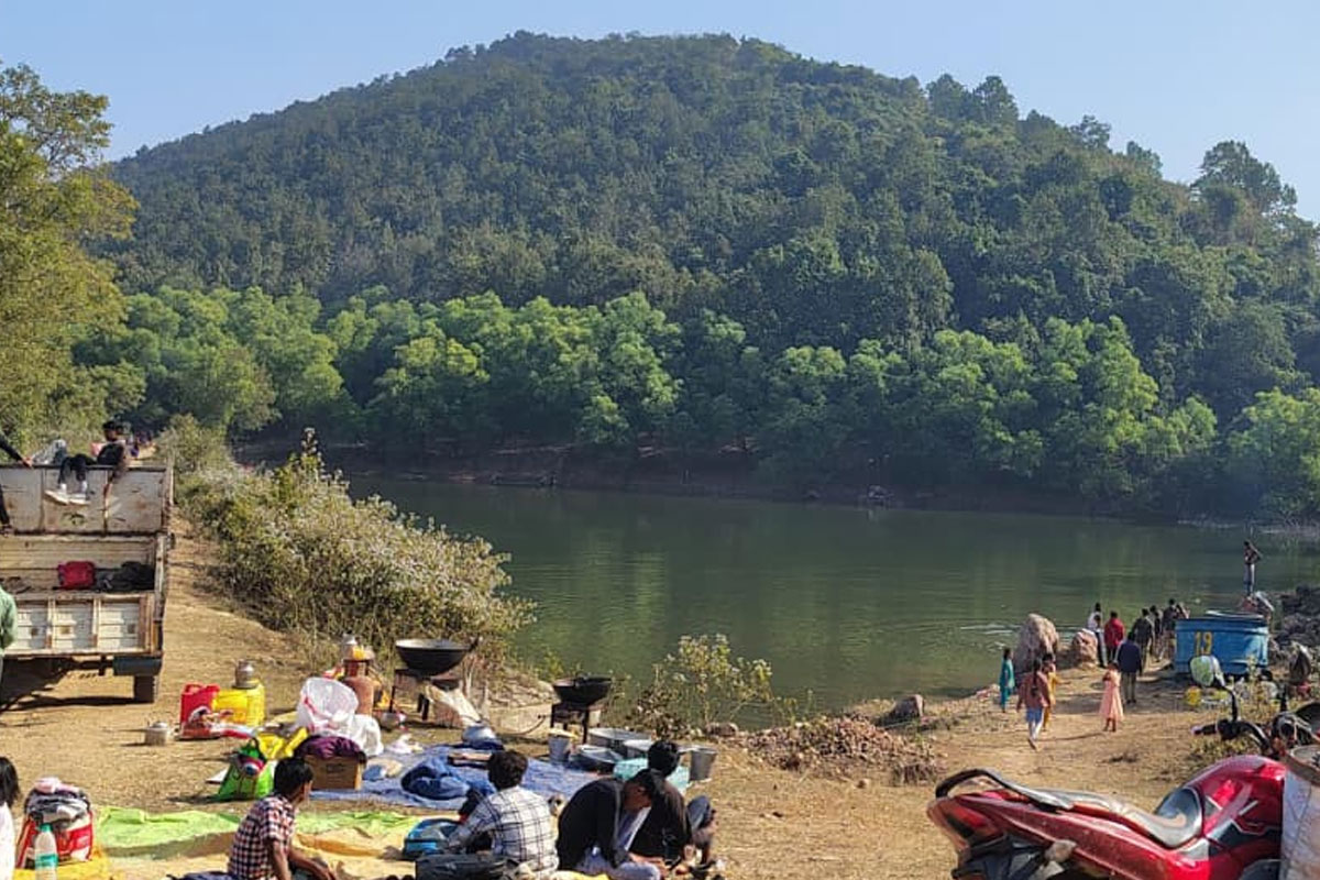 South Purulia tourist spot