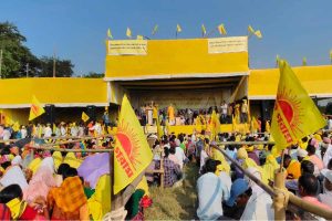 জঙ্গলমহলের ভোট অঙ্কে ৩০ জাতিভিত্তিক সংগঠন, চাপ বাড়ছে শাসক থেকে গেরুয়া শিবিরে
