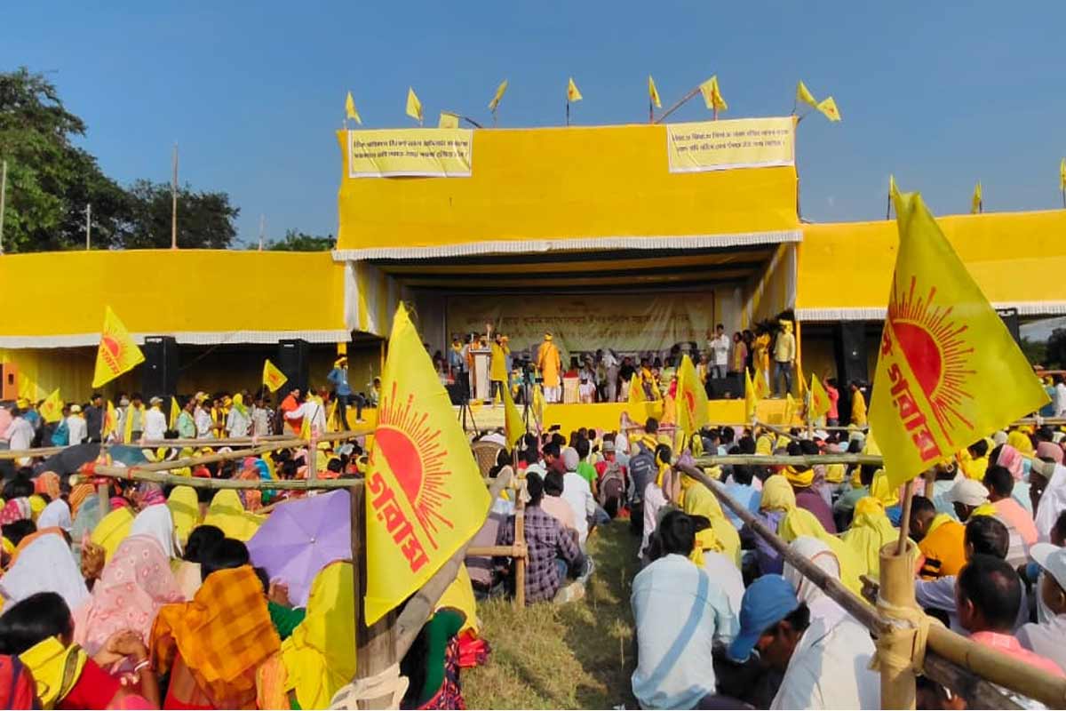 জঙ্গলমহলের ভোট অঙ্কে ৩০ জাতিভিত্তিক সংগঠন, চাপ বাড়ছে শাসক থেকে গেরুয়া শিবিরে