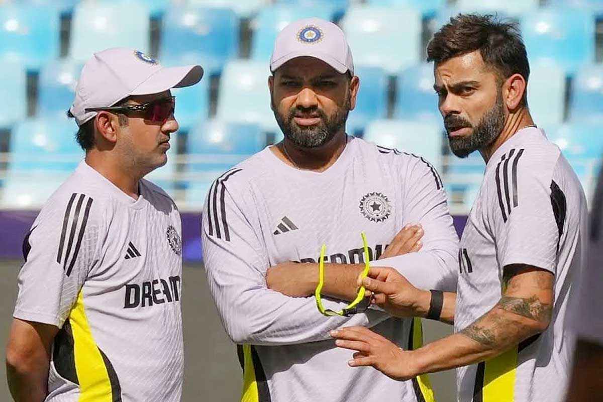 গম্ভীরের চাকরি বাঁচাবেন একমাত্র রোহিত-কোহলিই! কেন এমন মত প্রোটিয়া অধিনায়কের?