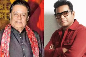 ‘ওর উচিত ফের মুসলিম থেকে হিন্দু হওয়া’, রহমানকে ধর্ম পরিবর্তনের নিদান দিয়ে বিতর্কে অনুপ জলোটা