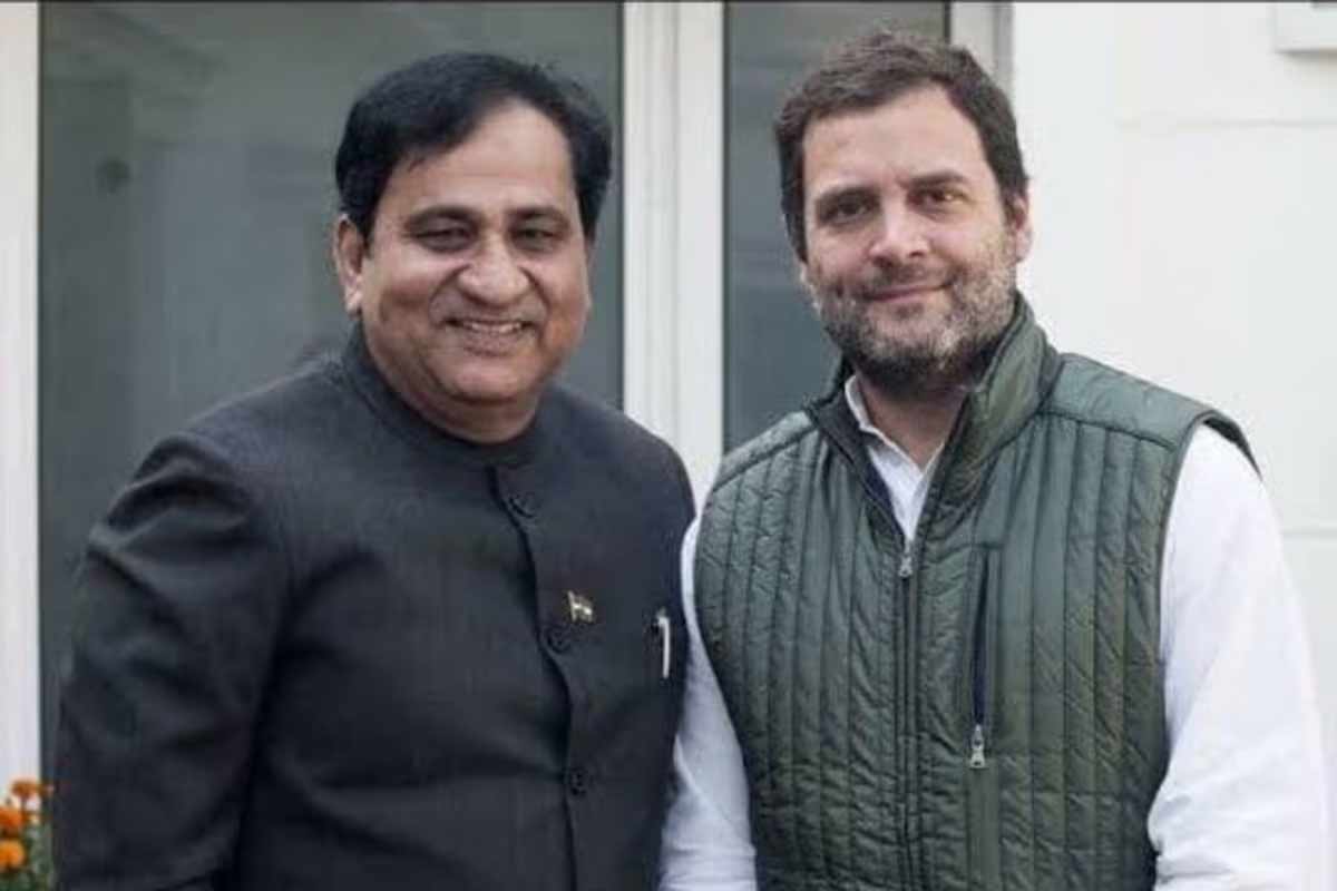 ‘রাহুল সবচেয়ে ভীতু, খাড়গে ধামাধরা সভাপতি’, কংগ্রেস ছেড়েই তোপ বর্ষীয়ান নেতার