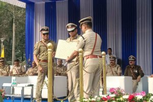 বিদায়বেলায় রাজীবের মুখে ‘সৎ সাহস’, বললেন, ‘কলকাতা পুলিশ দেশের সেরা’