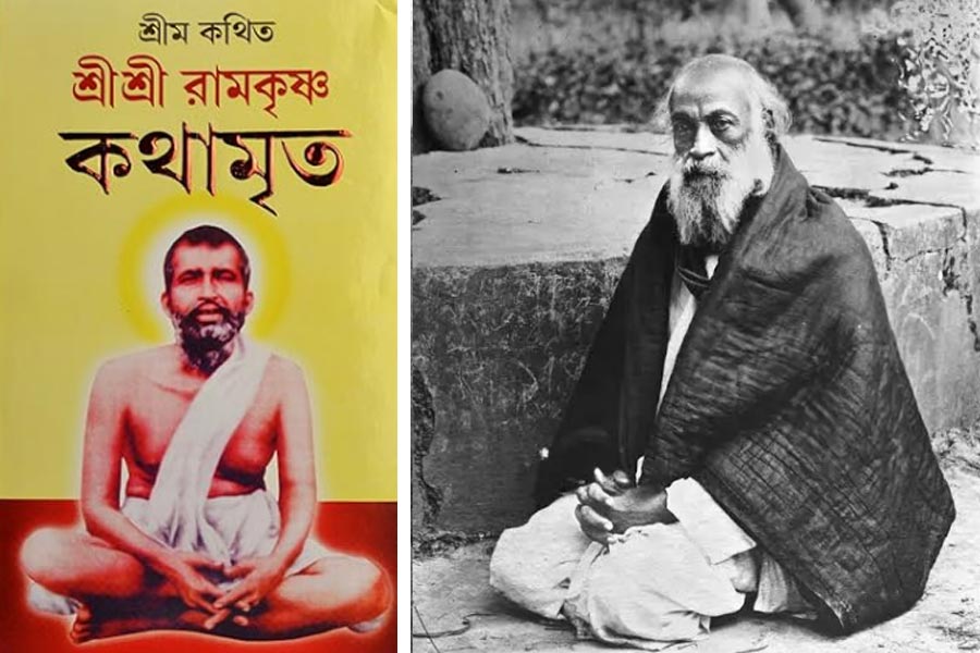 জীবনী সাহিত্যের জীবিত লোকরূপ! ‘কথামৃত’-র আনন্দরসে আজও ডুবে আপামর বাঙালি