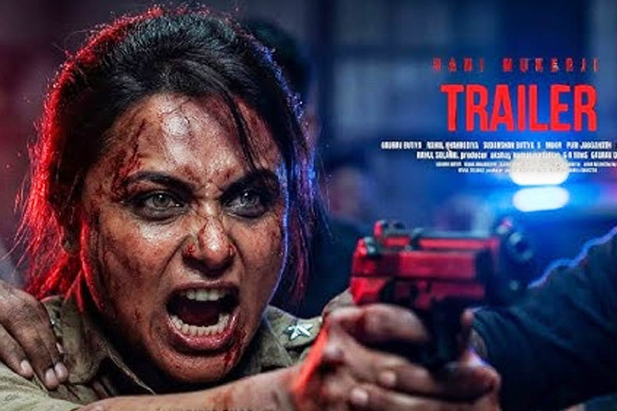 Mardaani 3 Trailer
