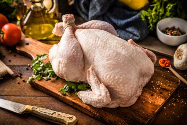 Raw-Chicken