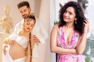 যমজ সন্তান থাকতে ৩৮-এ ফের অন্তঃসত্ত্বা ‘ছোটি বহু’ রুবিনা! ‘পাবলিসিটি স্টান্ট?’, প্রশ্ন বিস্মিত অঙ্কিতার