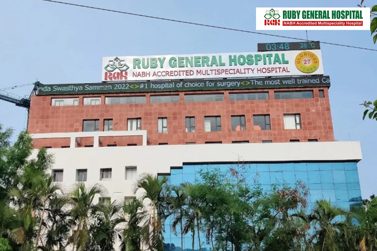 জটিল অস্ত্রোপচারে অসাধ্য সাধন, প্রৌঢ়ের পেট থেকে ৯ কেজির মারণ টিউমার সরালো রুবি হাসপাতাল