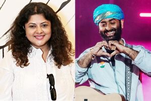‘একটু জিরিয়ে নে, আবার তো যুদ্ধ শুরু হবে’, অরিজিৎকে নিয়ে আবেগী বন্ধু রূপরেখা