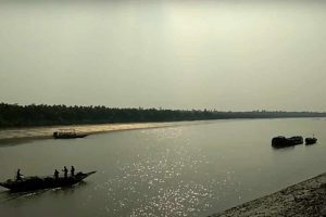 কলকাতা থেকে খুব কাছেই মাতলার মন মাতানো রূপ, এই শীতে ঘুরে আসুন কৈখালি