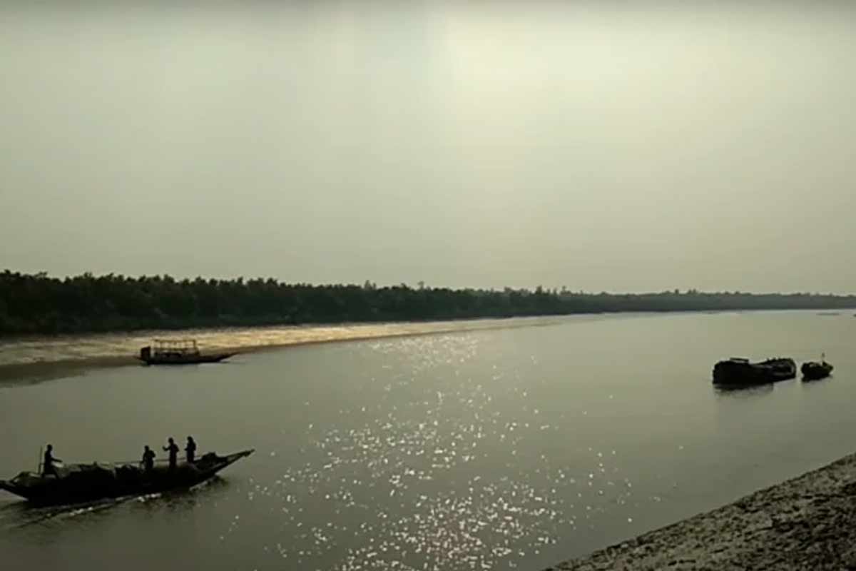কলকাতা থেকে খুব কাছেই মাতলার মন মাতানো রূপ, এই শীতে ঘুরে আসুন কৈখালি