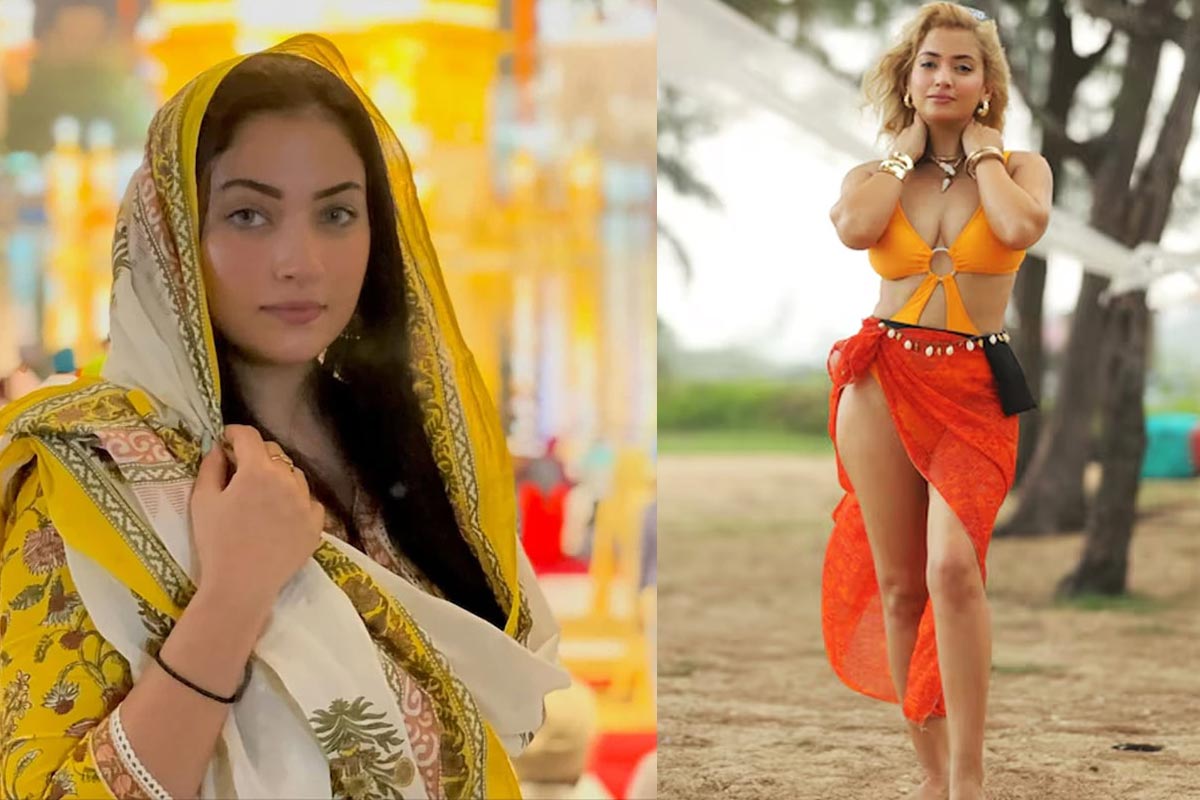শিবই ‘প্রথম প্রেম’ আফগান সাদাফের, পালন করেন ব্রতও! ‘স্প্লিটসভিলা’র এই লাস্যময়ীকে চেনেন?