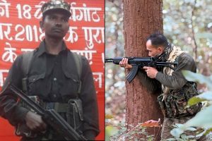 ঝাড়খণ্ডে যৌথবাহিনীর অপারেশনে মৃত মাও বঙ্গ ব্রিগেডের সদস্য সমীর, মাথার দাম ছিল ৫ লাখ!