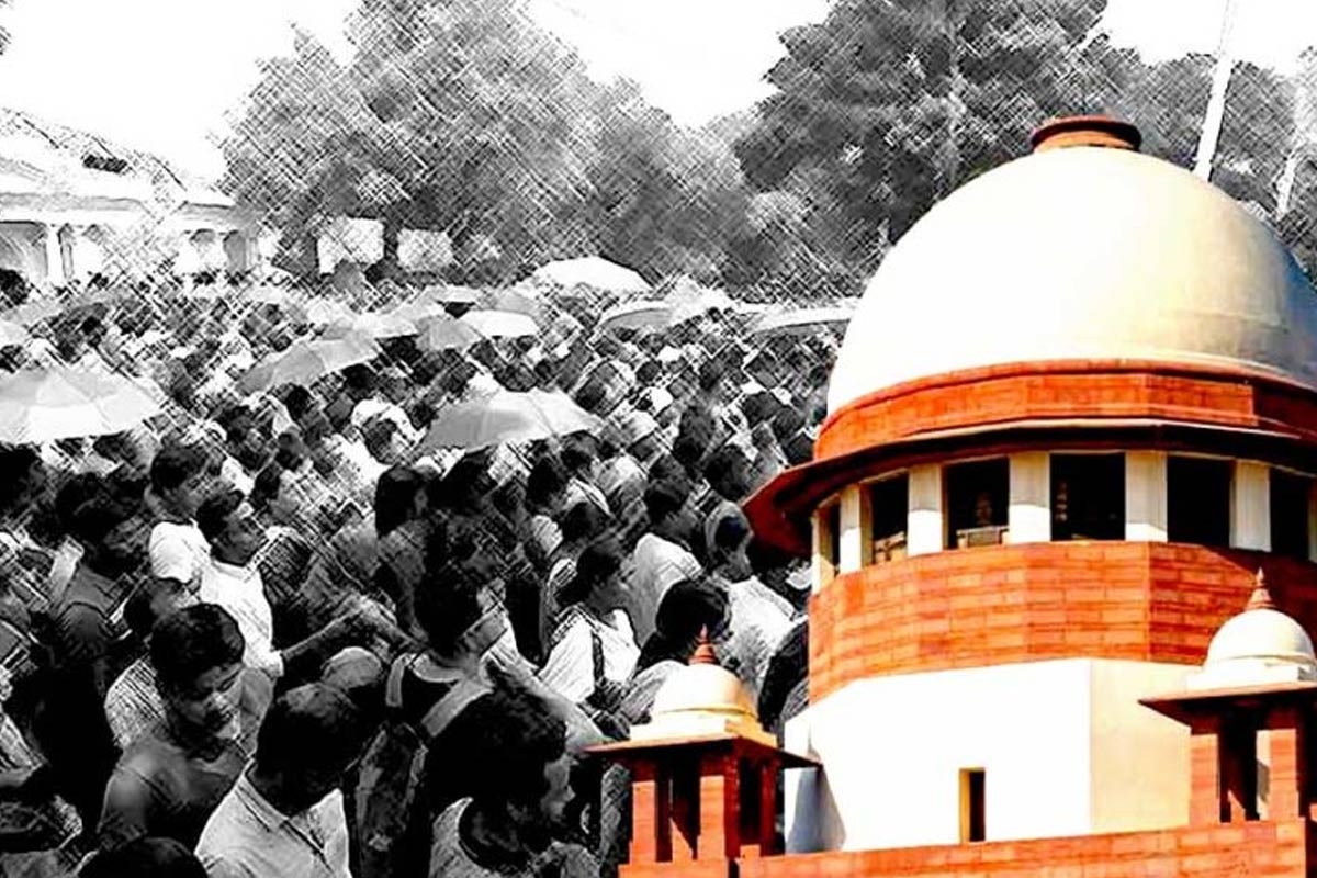 হাই কোর্টের নির্দেশে ‘সুপ্রিম’ স্থগিতাদেশ, SSC মামলায় বয়সে ছাড় নয় এখনই