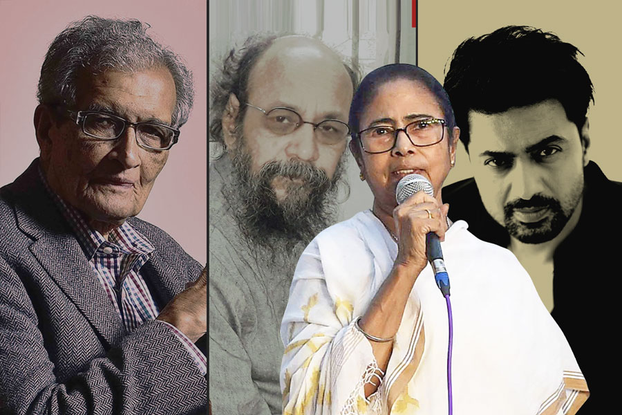 অমর্ত্য সেন, জয় গোস্বামী, দেবকে SIR শুনানির নোটিসে ক্ষুব্ধ মমতা, কী বললেন?