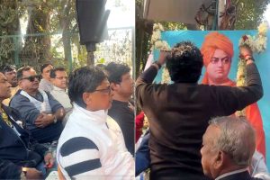 SIR-এর নামে খেলোয়াড়দের ‘অসম্মান’ বন্ধ হোক! স্বামীজির জন্মতিথিতে প্রতিবাদে পথে প্রাক্তনরা