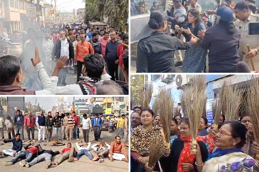 SIR শুনানিতে দিকে দিকে হয়রানির প্রতিবাদ, উত্তপ্ত বহু এলাকা