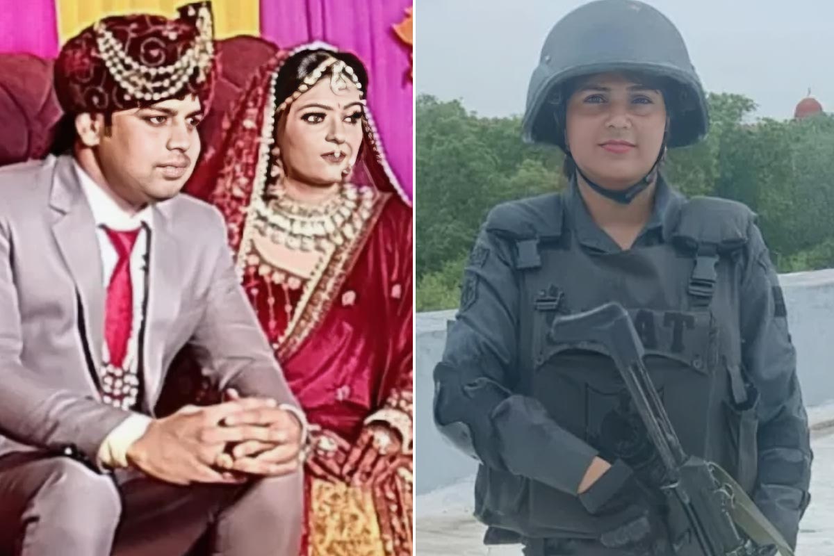 পণপ্রথার বলি দিল্লি পুলিশের সোয়াট কমান্ডো! মাথায় ডাম্বেলের আঘাতে অন্তঃসত্ত্বা কাজলকে ‘খুন’ স্বামীর