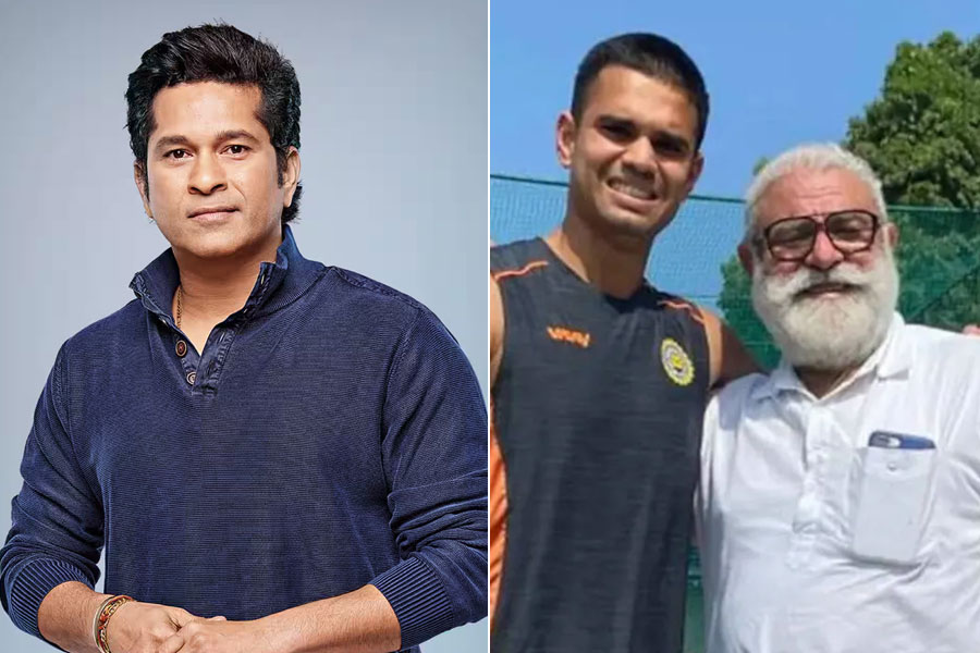 ‘ভুল শিক্ষা’য় বড় হয়েছেন অর্জুন! শচীনপুত্রকে নিয়ে বিরাট আক্ষেপ যুবরাজের বাবার
