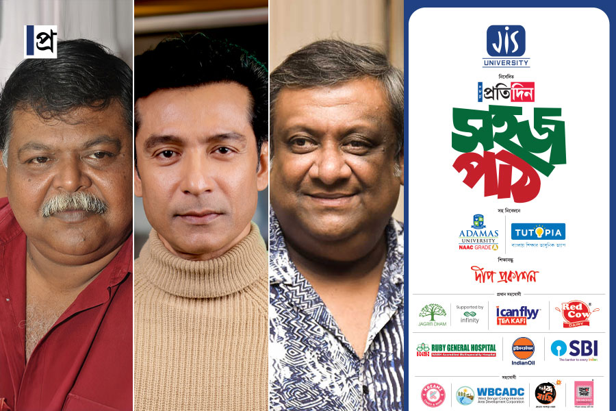 সংবাদ প্রতিদিন সহজ পাঠ ২০২৬, উদ্বোধনে টোটা, পড়ুয়াদের জীবনের পাঠ দেবেন বিশিষ্টরা