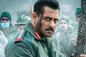 দেশাত্মবোধ উসকে দিলেন অরিজিৎ, ‘গালওয়ান’-এর ‘মাতৃভূমি’ গানে সলমন বোঝালেন, সবার আগে দেশ
