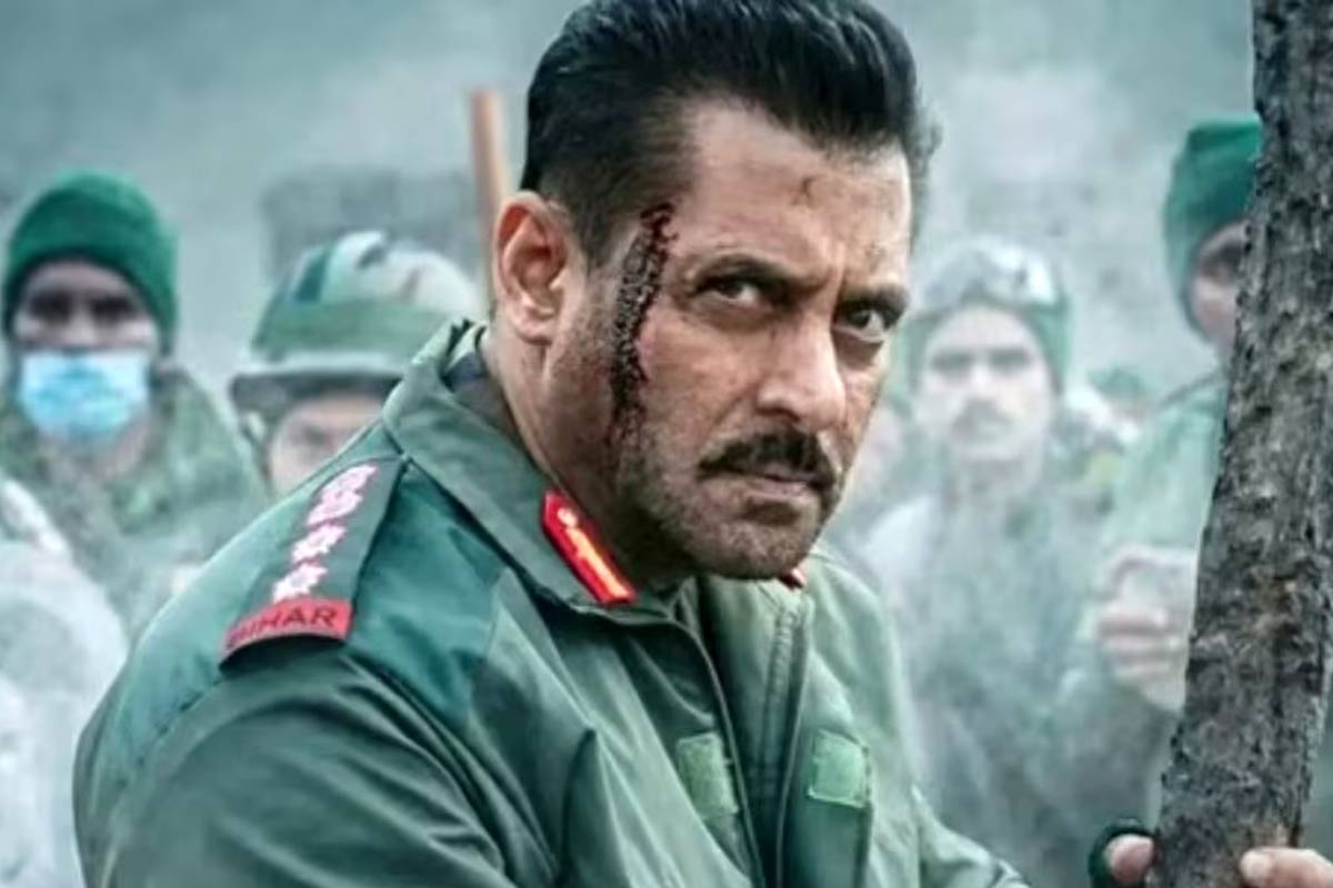 দেশাত্মবোধ উসকে দিলেন অরিজিৎ, ‘গালওয়ান’-এর ‘মাতৃভূমি’ গানে সলমন বোঝালেন, সবার আগে দেশ