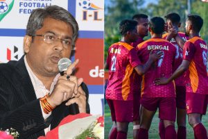 অব্যবস্থার প্রতিবাদের পর সন্তোষে বাংলার ম্যাচ পিছল ফেডারেশন, ‘শুভবুদ্ধির উদয়’, খোঁচা আইএফএ’র