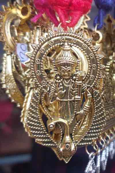 Saraswati-Pendant