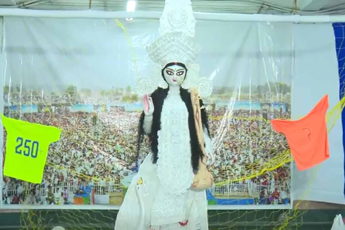 Saraswati-Puja