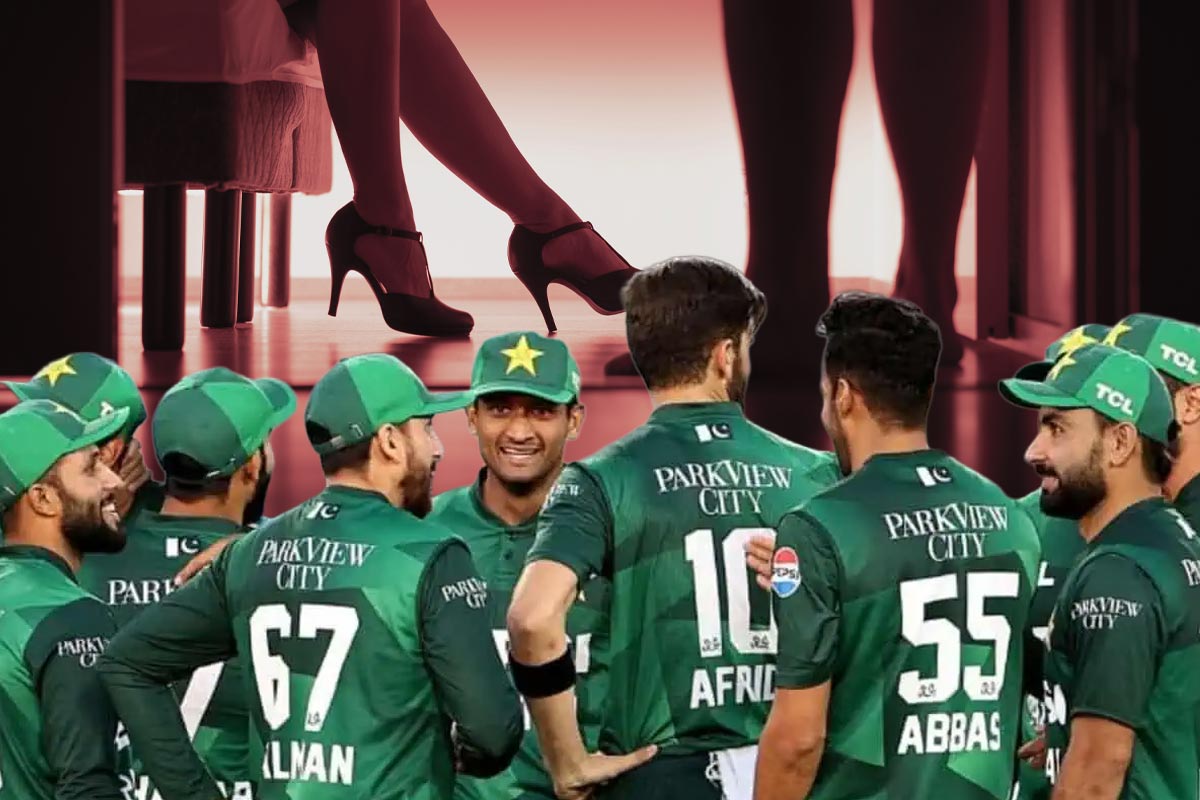 যুবতীর সঙ্গে ভিডিও কলে হস্তমৈথুন, অটোগ্রাফের ছুতোয় হোটেলে ডাক! যৌন কেচ্ছায় ডুবে পাক ক্রিকেটাররা