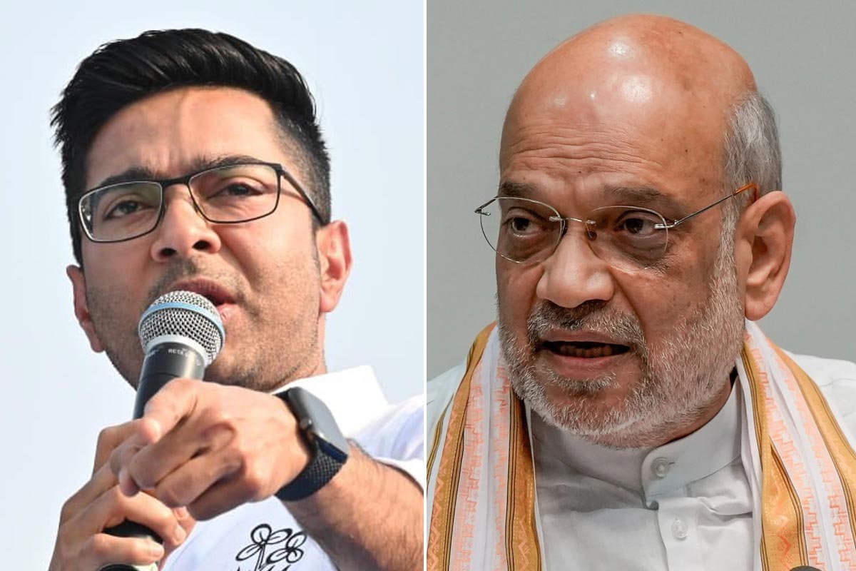 ‘লাশের রাজনীতি বিজেপির’, যত বড় শিল্পপতি হোক ছাড় পাবে না, আনন্দপুর কাণ্ডে শাহকে পালটা অভিষেক