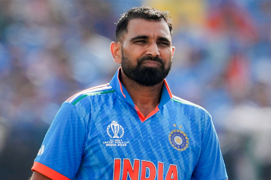 ‘ভারতীয় দলে শামির প্রত্যাবর্তনের দরজা এখনও খোলা’, বলছেন প্রাক্তন পেসার