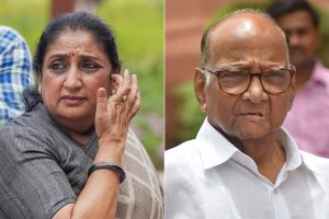 মহারাষ্ট্রের উপমুখ্যমন্ত্রী পদে শপথ নেবেন অজিতের স্ত্রী সুনেত্রা! জানতেনই না, বিস্ফোরক দাবি শরদের