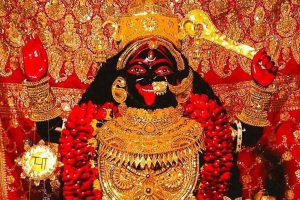 ‘মায়ের গয়না পছন্দ’, মধ্য কলকাতায় কালীর নামে বুজরুকি! শ্যামসুন্দরী মন্দিরে হাঙ্গামা