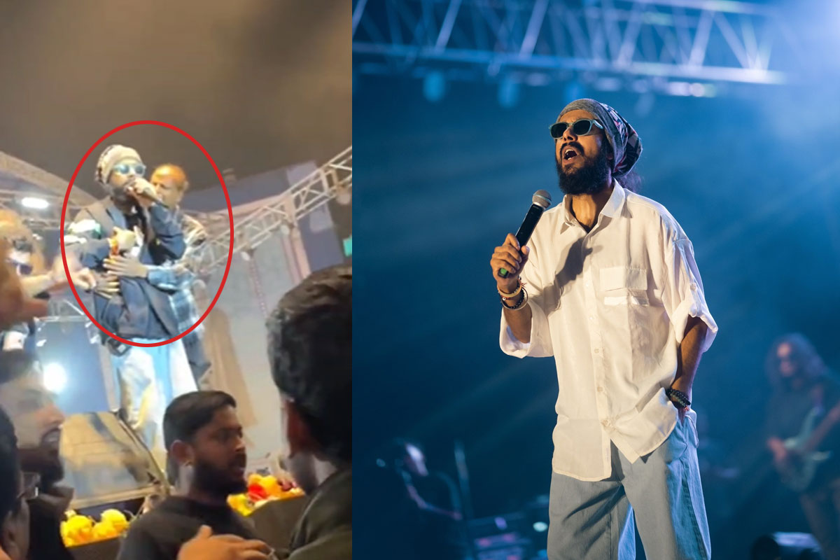 হাত মেলাতে গিয়ে ধাক্কা! মেদিনীপুরের অনুষ্ঠানে ‘হেনস্তা’র শিকার স্নিগ্ধজিৎ