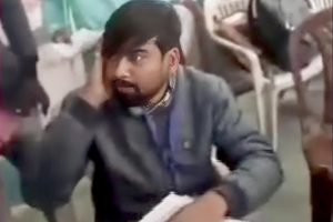 শুনানি চলাকালীন মাইক্রো অবজার্ভারকে কষিয়ে থাপ্পড়, কুমারগঞ্জ বিডিও অফিসে SIR কাণ্ড