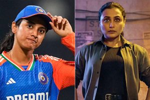 ‘যারা মেয়েদের সম্মান করতে জানে না…’, রানির ‘মর্দানি ৩’-এ মুগ্ধ স্মৃতি কাকে বিঁধলেন?