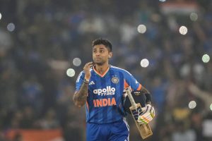 ইচ্ছাকৃত ভুলেই হার! কিউয়িদের কাছে নিয়মরক্ষার ম্যাচ হেরে বিস্ফোরক ‘স্বীকারোক্তি’ অধিনায়ক সূর্যর